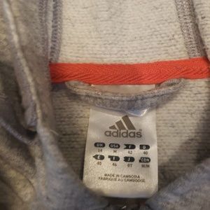 adidas Shirts & Tops - Addidas hoodie adidas Shirts & Tops - Addidas hoodie